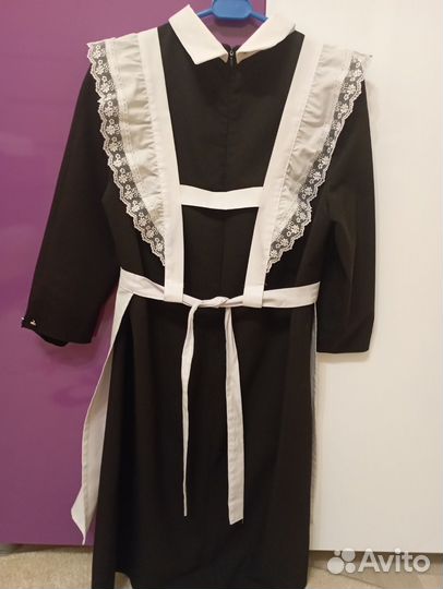 Фартук белый