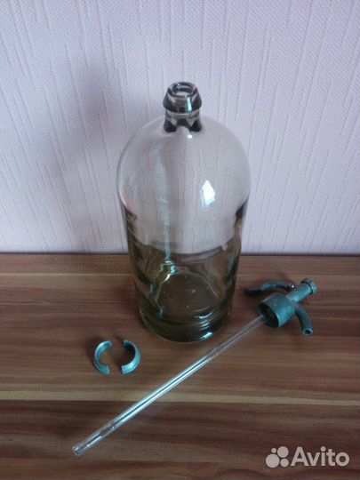 Сифон для газированной воды, СССР