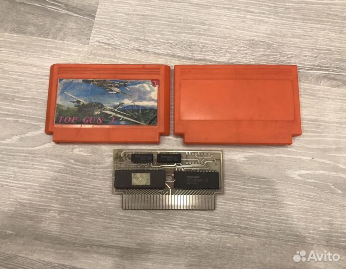 Картридж денди