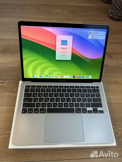 Apple MacBook Air M1 2021 8/256Gb