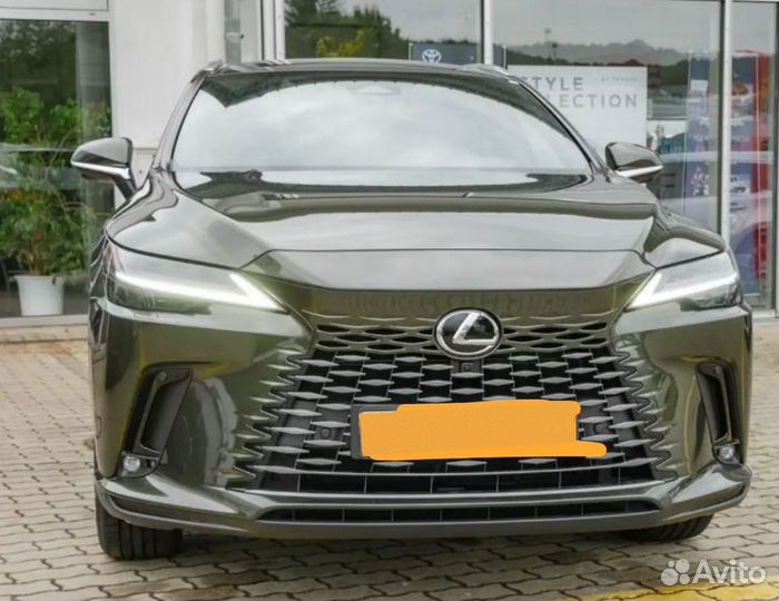 Lexus RX 2.4 AT, 2024, 3 км