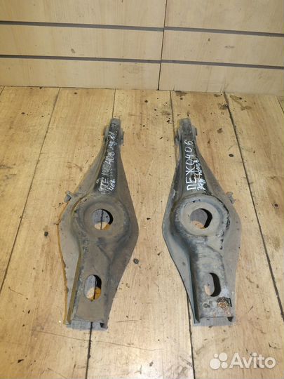 Задний рычаг нижний, Гитара,Peugeot 406, 2002 г.в