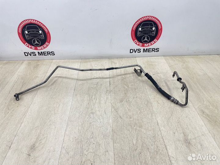 Трубка охлаждения АКПП левая Mercedes E Klasse