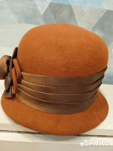 Шляпа женская