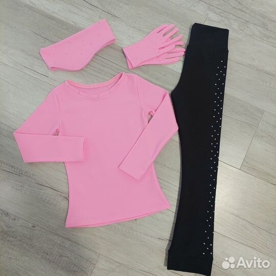 Костюм для фигурного катания