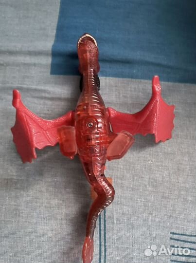 Дракон игрушка