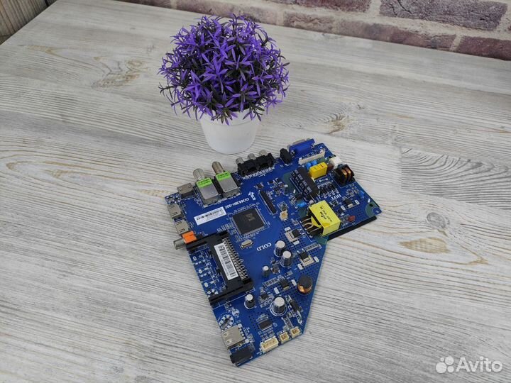 Материнская плата cv3663bh-Q32