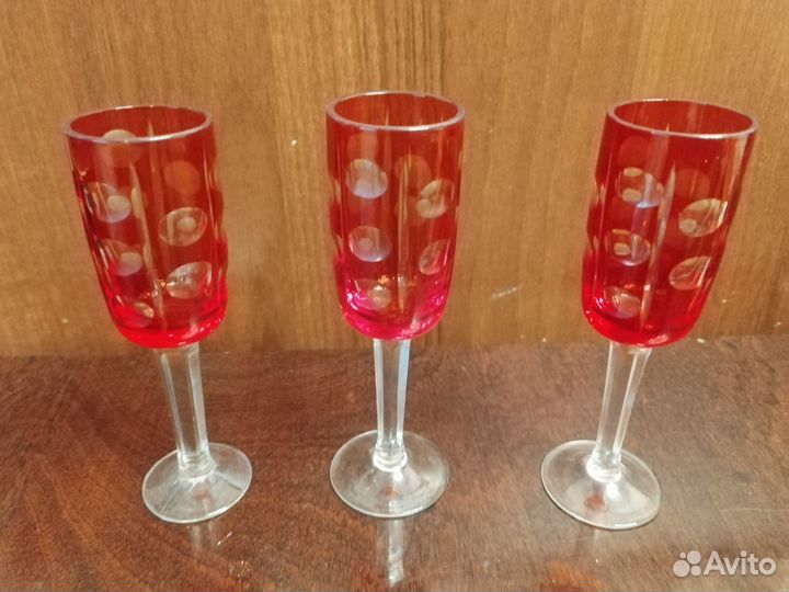 Хрусталь СССР