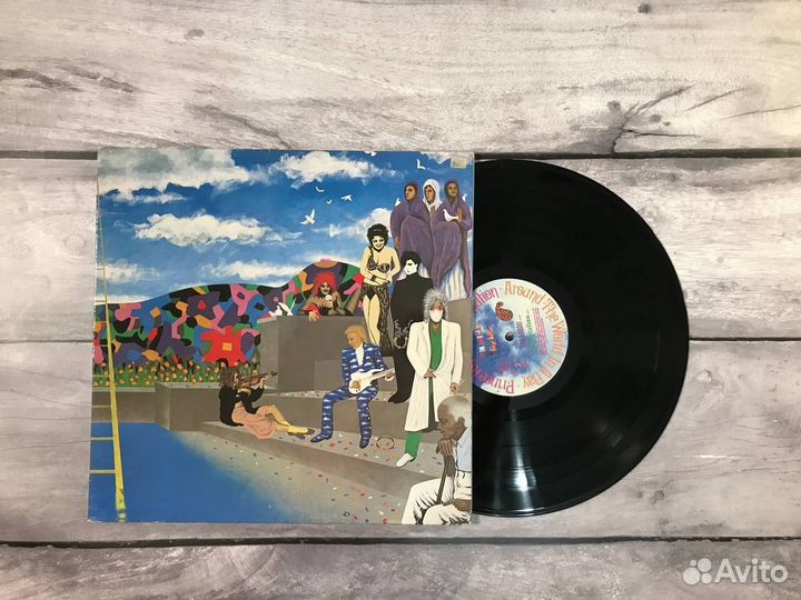 Винил Pop\ Funk\Soul\Disco