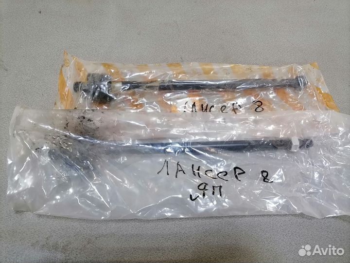 Рулевая тяга Mitsubishi Lancer 8 ск 1996-2003