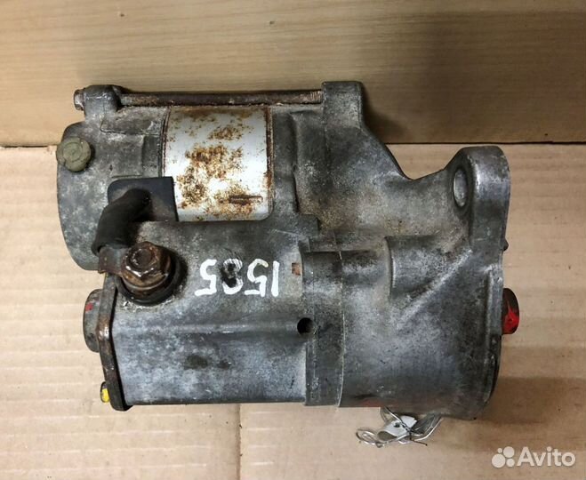 Стартер Dodge Caravan 4 2.4