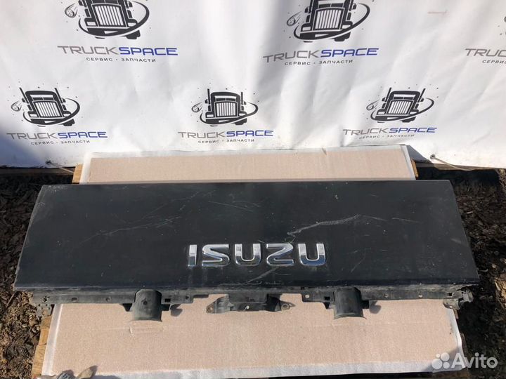 8981226950 Капот Isuzu NPR75