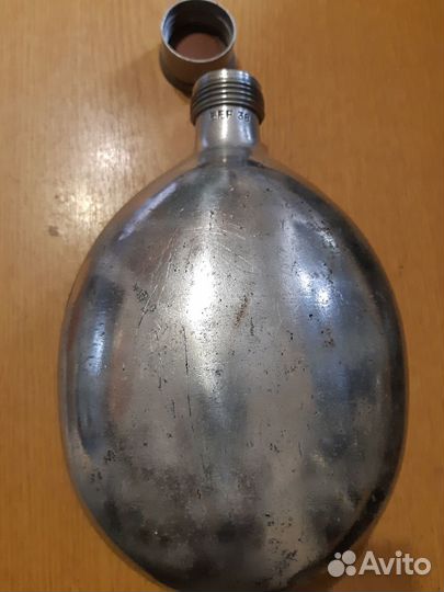 Фляжка алюминиевая E.E.F 38