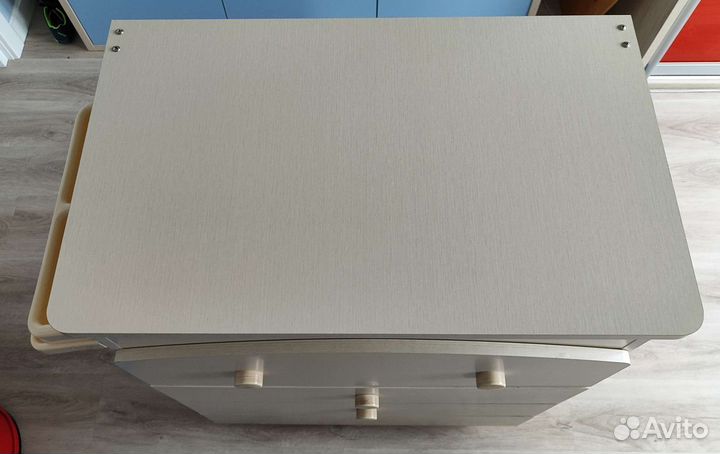 Пеленальный комод pali италия