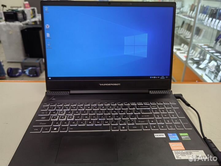 Ноутбук Thunderobot 911 AIR D (дон)