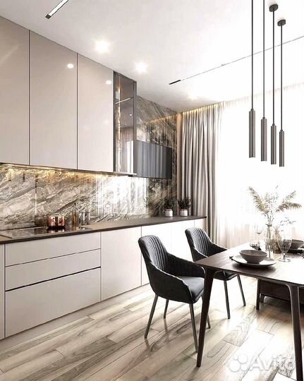 Уникальные кухни для вашего дома