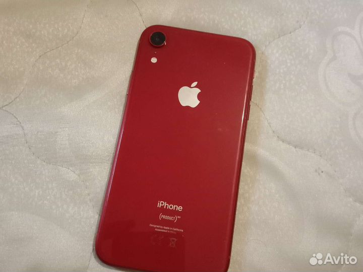 iPhone xr