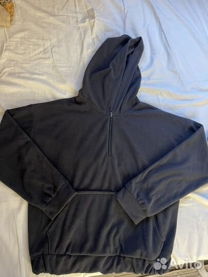 Костюм женский флисовый цвет графит 46