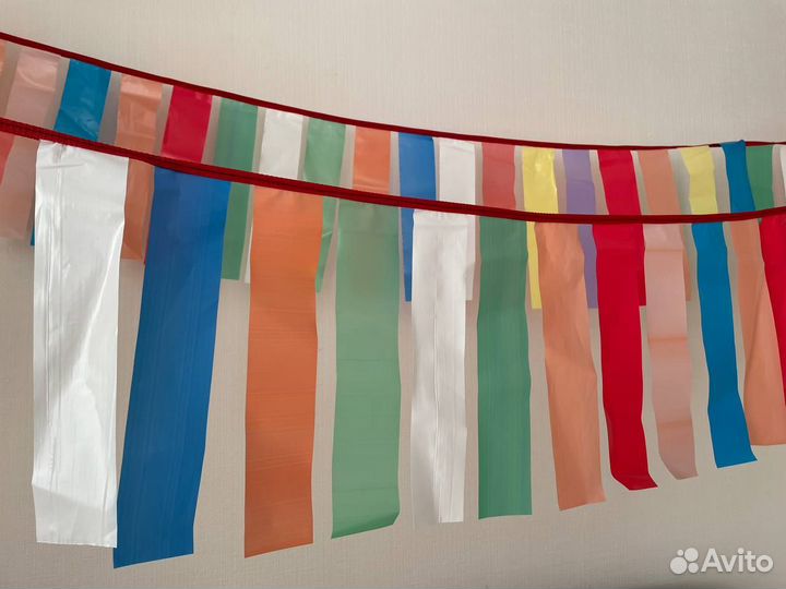 Флажковые растяжки