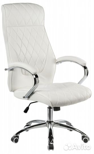 Компьютерное кресло Monte белое