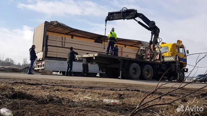 Перевозки грузов кму