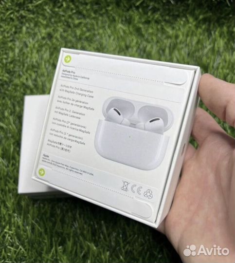 Беспроводные наушники airpods Pro 2 магаз