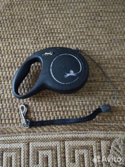 Поводок рулетка flexi Classic 8m