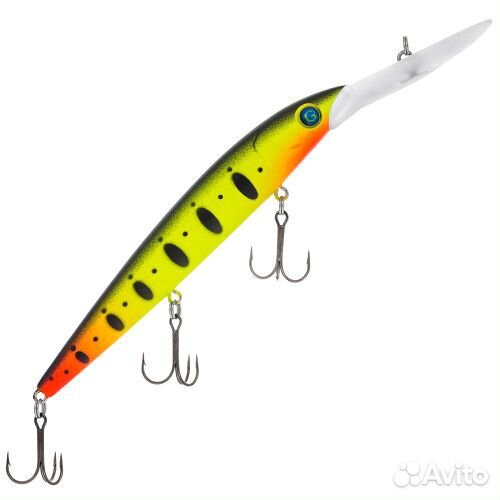 Воблер German Veider 12см. 16гр. C223 до 5м