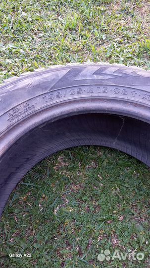 Nordman Nordman 4 195/65 R15
