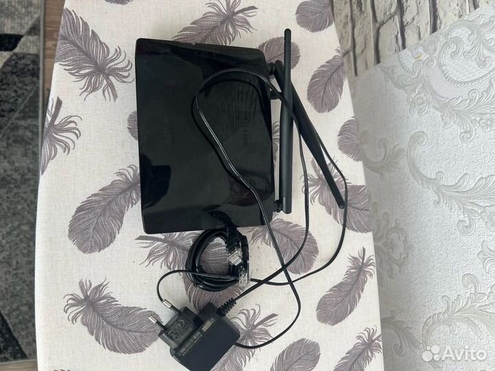 Wifi роутер d link dir615