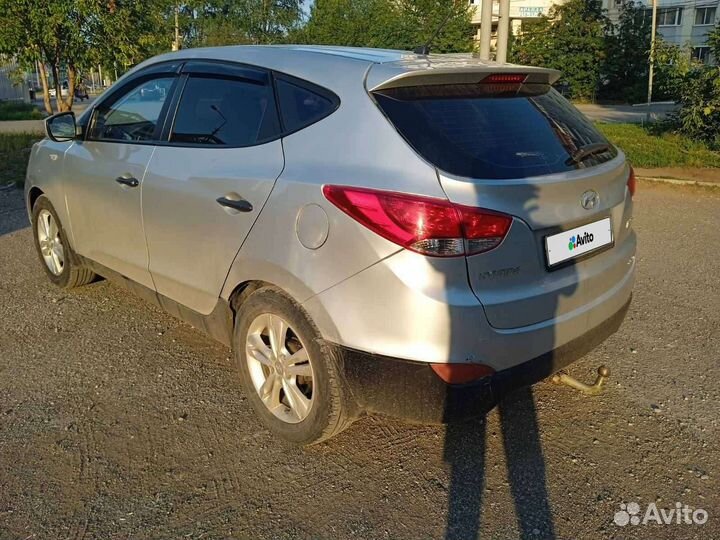 Hyundai ix35 2.0 МТ, 2012, 200 000 км