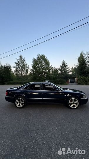 Audi A8 2.5 AT, 1995, 609 000 км