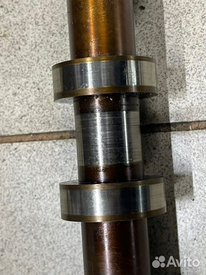 Распредвал впускной левый Bmw X6 50I E71 N63 2010