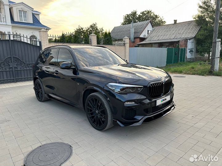 BMW X5, 2020