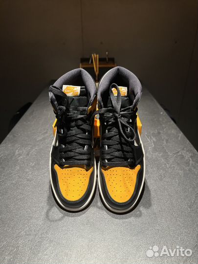 Nike Air Jordan 1 High Retro OG Taxi