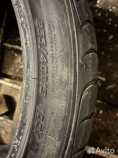 Goodyear Eagle F1 Asymmetric 2 255/40 R19 100Y