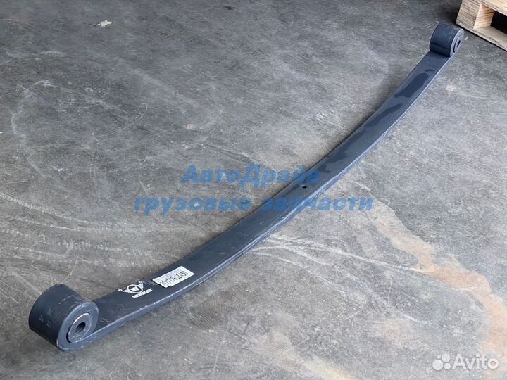 Лист рессоры Даф от 2002 г.в. коренной