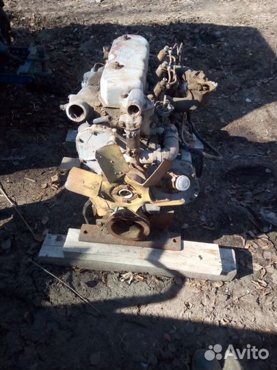 Балканкар двигатель д 2500