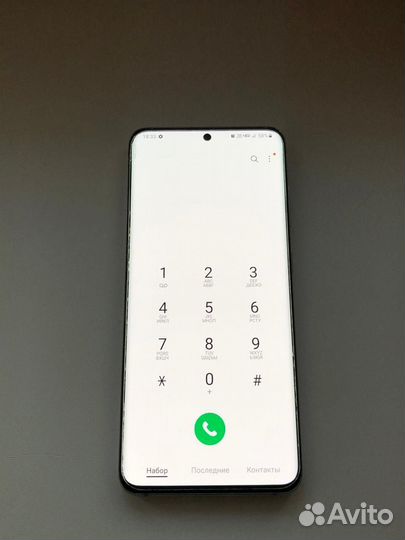 Samsung Galaxy S20 5G (Snapdragon 865), 8/128 ГБ