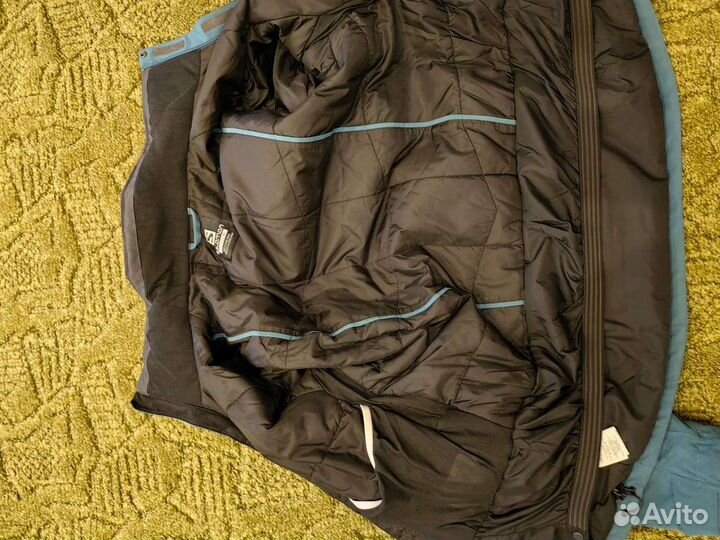 Горнолыжный костюм мужской