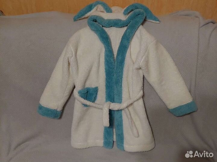 Халат детский