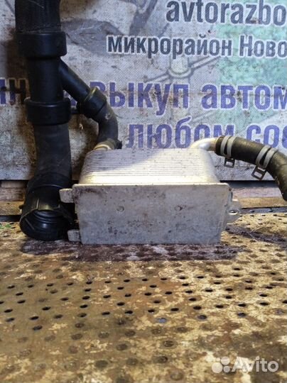 Теплообменник Land Rover Freelander