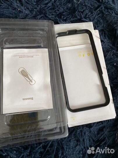 Защитное стекло iPhone 11 pro