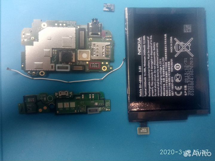 Запчасти к сотовым #1 с ценами