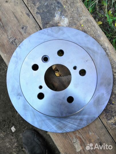 Тормозные диски