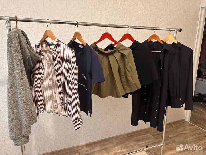 Вещи пакетом для девушки