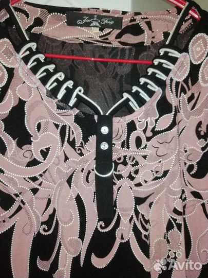 Блузка и платье женское