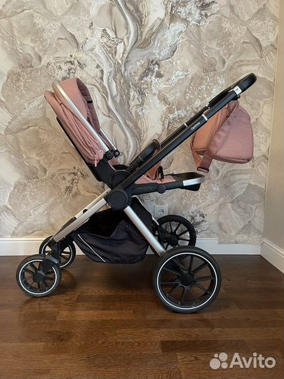 Коляска 2 в 1 capella optima