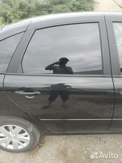 Дверь задняя правая LADA Granta liftback