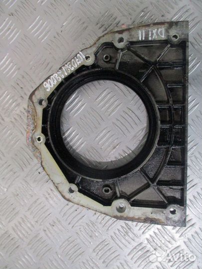 Передняя крышка двс renault 7421054681